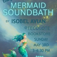 May's Mermaid Soundbath Backing Track by Isobel Avian