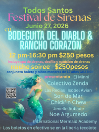 Noche Soiree, Festival de Sirenas