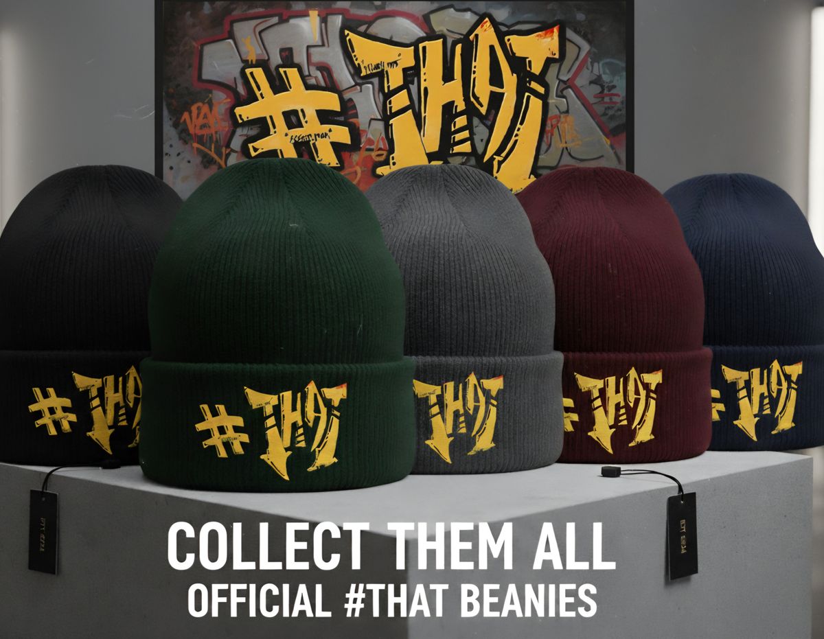 #THAT Beanie 