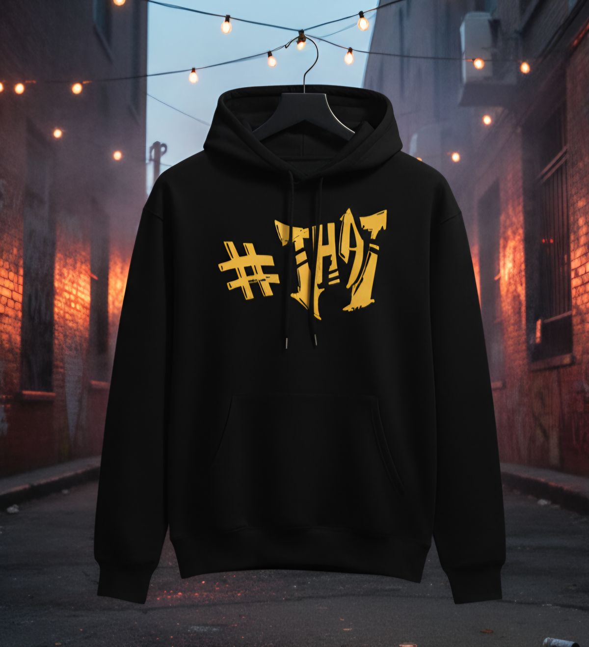 #THAT Hoody 