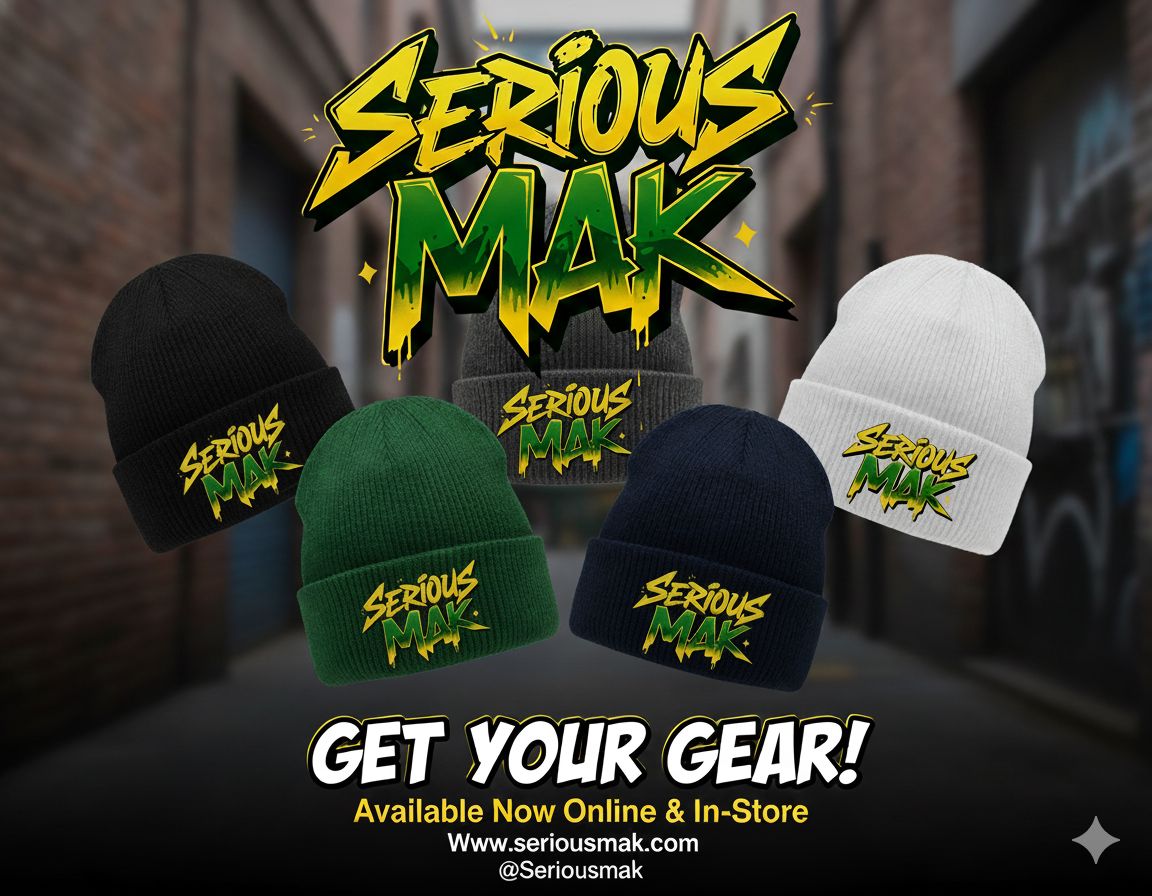 Fresh Logo Beanie 