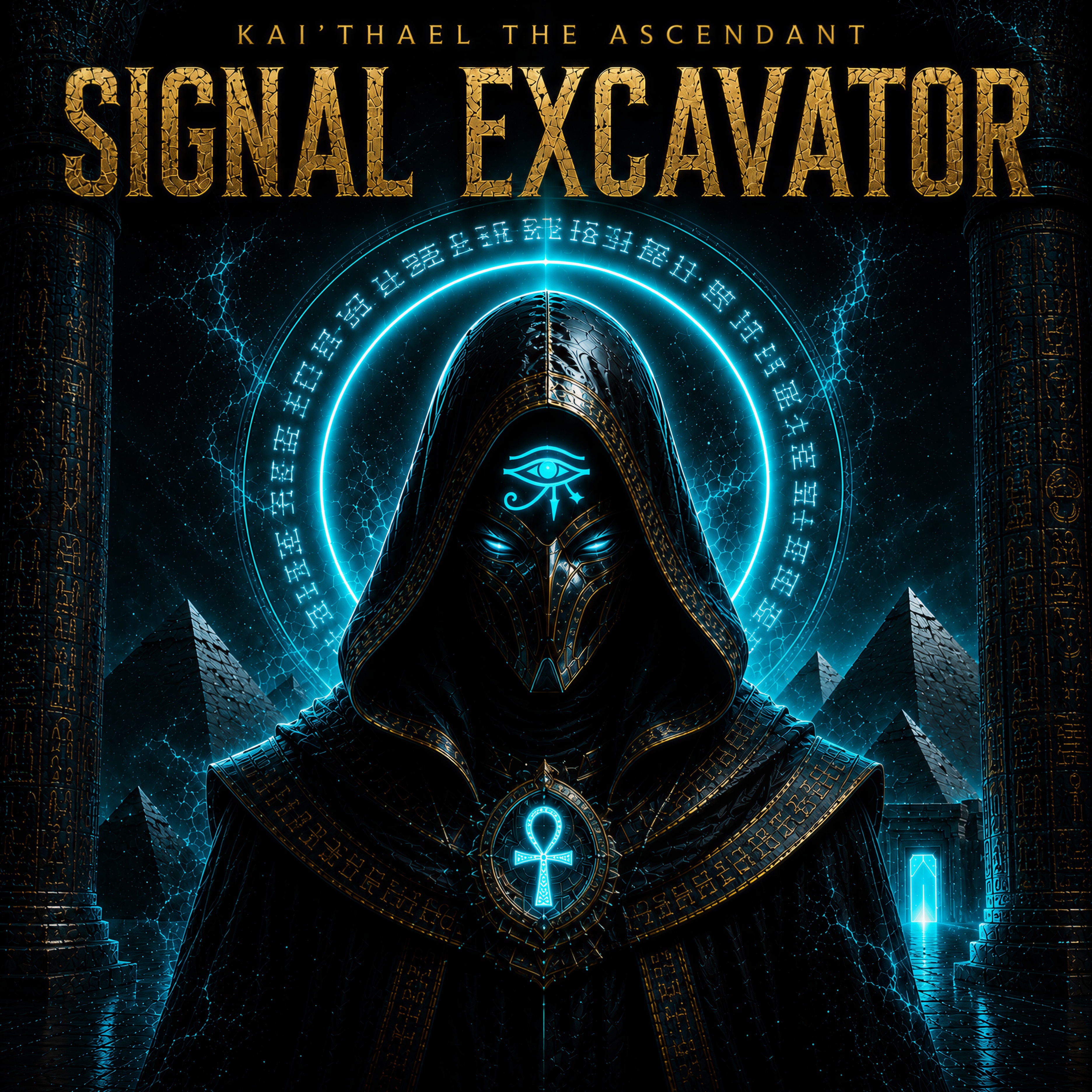 Signal Excavator album cover