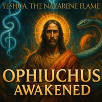 Ophiuchus Awakened by Yeshua, The Nazarene Flame