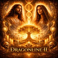 Dragonline II by Yeshua, The Nazarene Flame & The Magdalene Flame