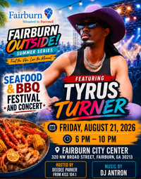 TYRUS TURNER