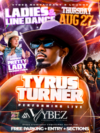 TYRUS TURNER