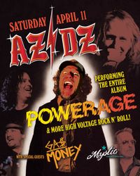 Gas Money Live at Mystic Theater (opening for AZDZ)