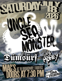 GasMoney live at Mac's at 19 Broadway