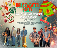 Gas Money/ PTI Live at Coyote Sonoma