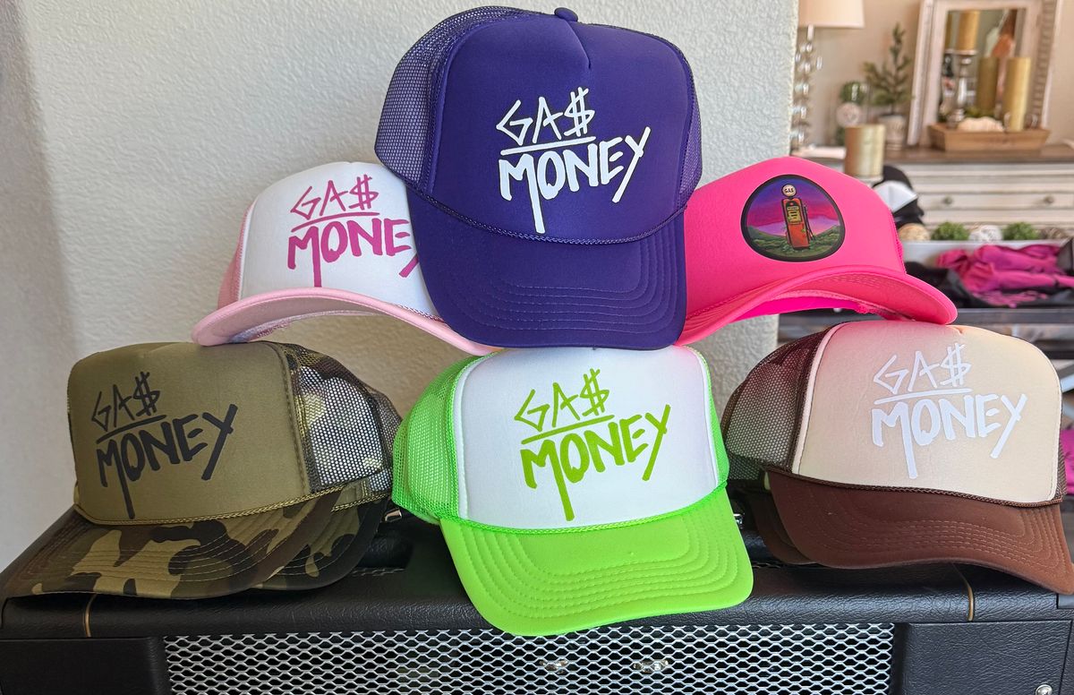 Colored Hats