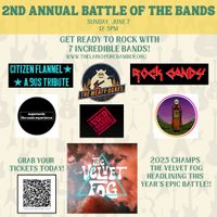 GasMoney live at the Larkspur Chamber of Commerce Battle of the Bands