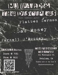 Gas Money Live At The Phoenix Theatre