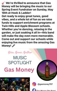 Gas Money