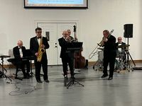 St. Francis House Jazz Gala featuring Nick DeCarlis Sextet