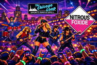 Nitrous Foxide - Sing-Along Takeover Night