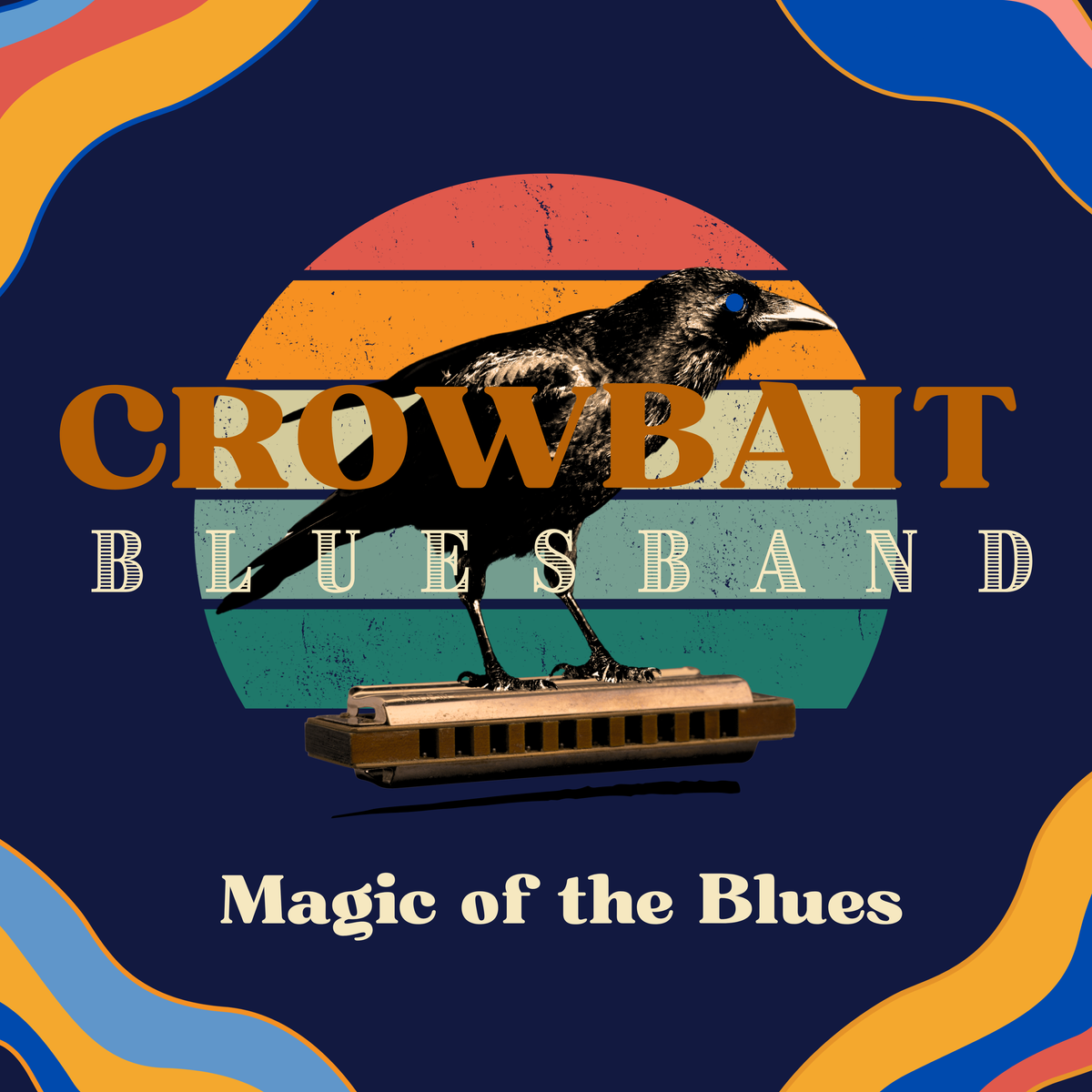 Magic of the Blues - Vinyl