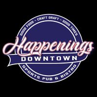 Happenings Sports Bar Solo Show!