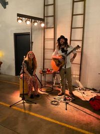 Council Oak With Adrienne (Free Whiskey Duo)