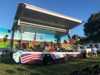 Lake Hamilton Independence Day Celebration! Free Whiskey Band!
