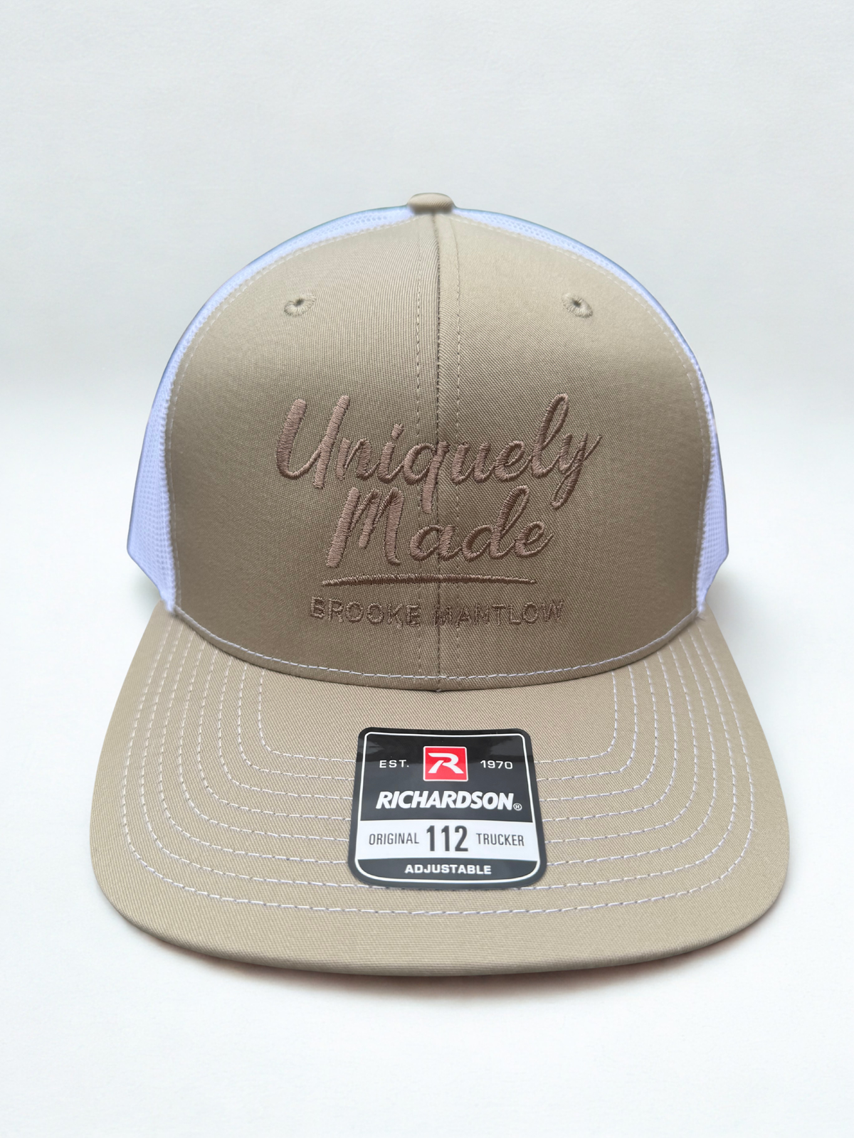Uniquely Made Trucker Hat