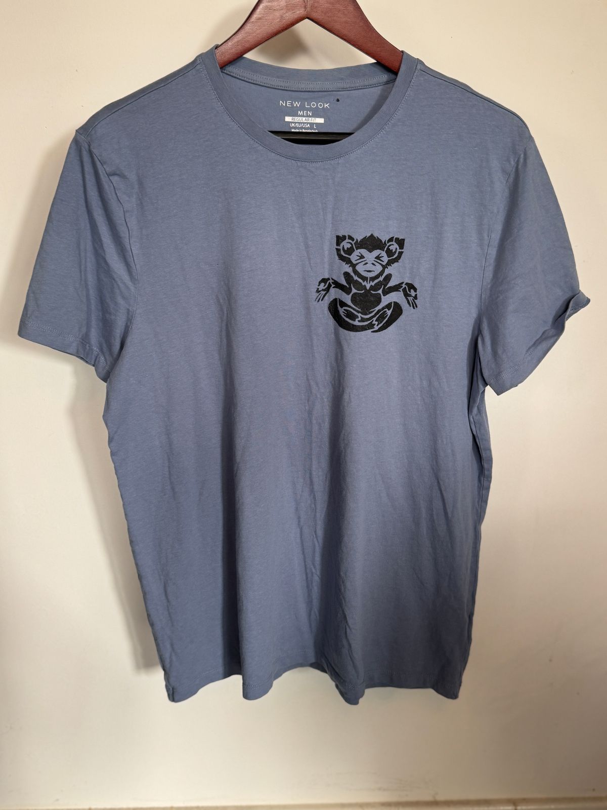 One-of-a-kind T-Shirt (Lg) (Code 7603)