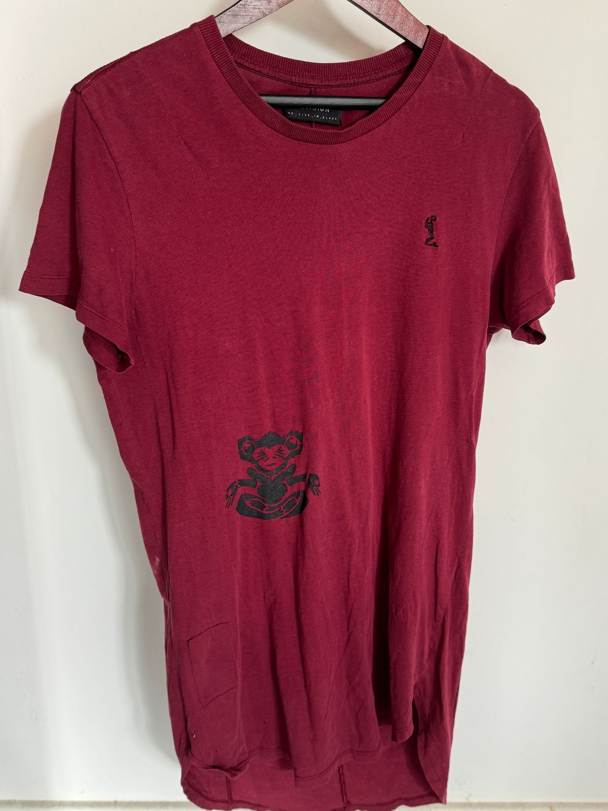One-of-a-kind T-Shirt (Sm) (Code 7583)