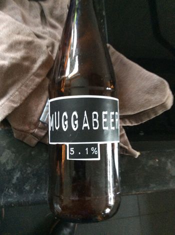Yes, we have our own beer!
