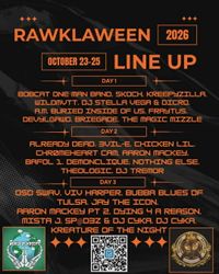 RAWKLAWEEN 2026