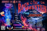 Hell On Heels at Rock The Mountain
