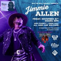 Hell On Heels w/ Jimmie Allen