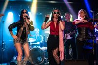 Hell On Heels- Tribute To The Queens Of Country