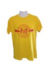 AIT  "100% Rock" Thunderbolt design t-shirt - round neck - 4 colour options