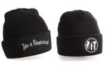 AIT Beanies - black and white