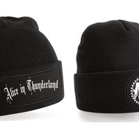 AIT Beanies - black and white