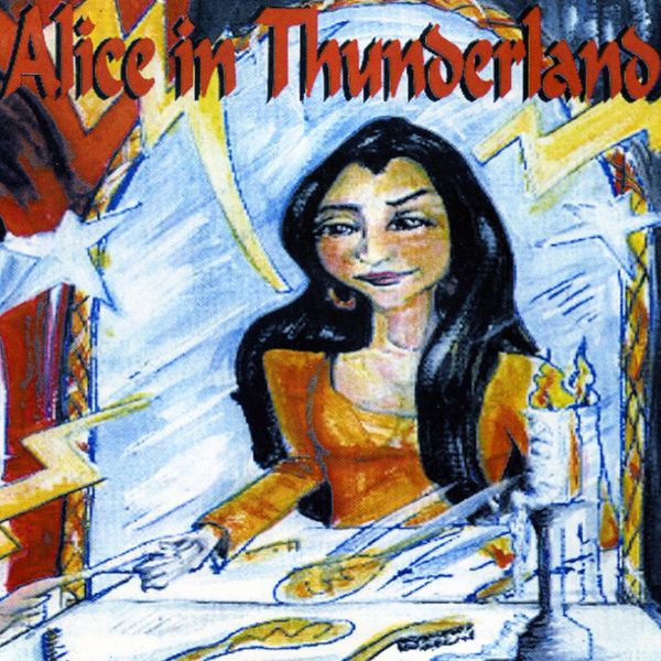 Alice In Thunderland