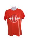AIT  "100% Rock" Thunderbolt design t-shirt - round neck - 4 colour options