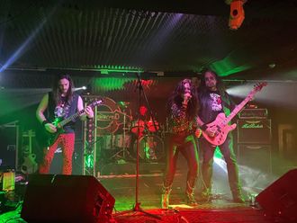 Alice In Thunderland, AIT, Live Music, Rock, Metal, Bridlington, Scarborough, Malton