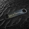 AIT Long Stainless Steel Bottle Opener 