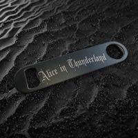 AIT Long Stainless Steel Bottle Opener 
