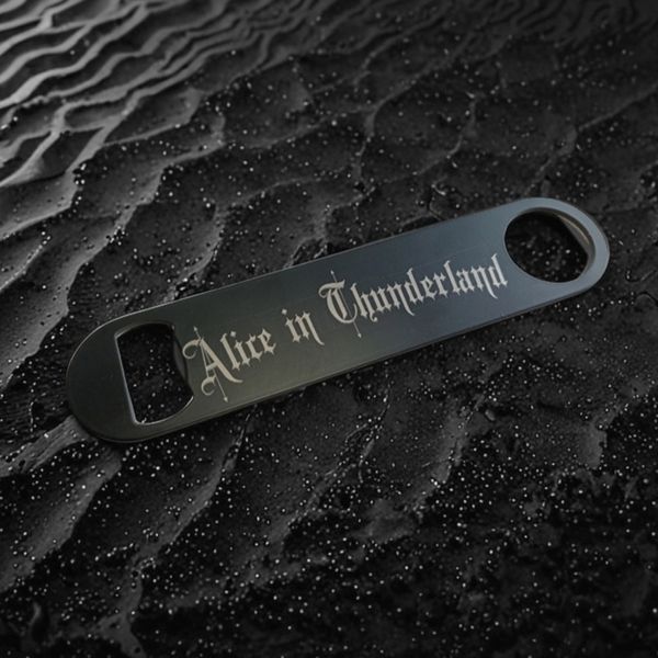 AIT Long Stainless Steel Bottle Opener 