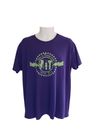 AIT  "100% Rock" Thunderbolt design t-shirt - round neck - 4 colour options