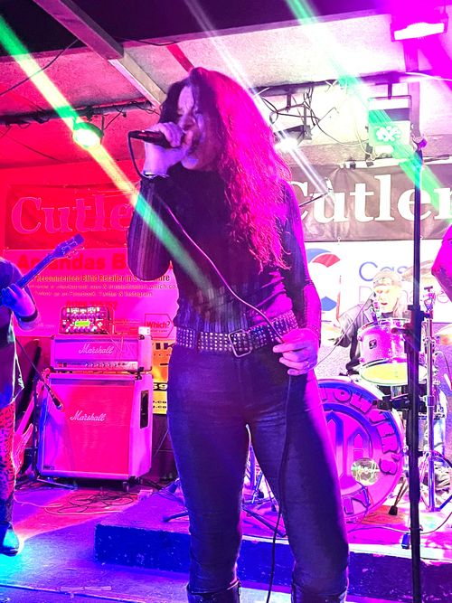 Alice In Thunderland, AIT, Live Music, Rock, Metal, Cutlers Arms, Rotherham, Female fronted