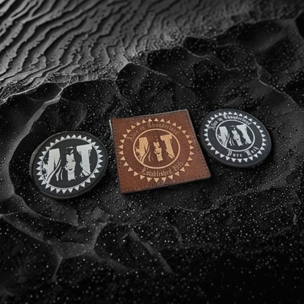 AIT Patches - 3 designs