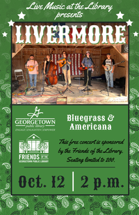 Live Music at the Library