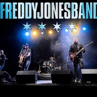 FREDDY JONES BAND W/ CHRIS STAKE