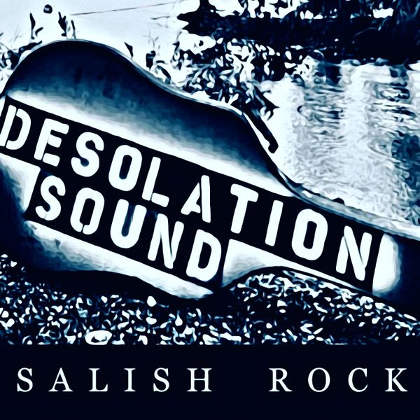 Salish Rock - CD