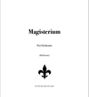 Magisterium Full Score