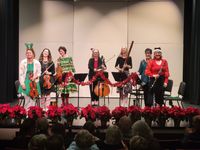 Oakwood Chamber Players - Holiday Pops!