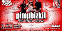 PIMPBIZKIT (Limp Bizkit Tribute) + NU METAL JACKET (Nu Metal Covers)