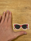 Sunglasses Sticker